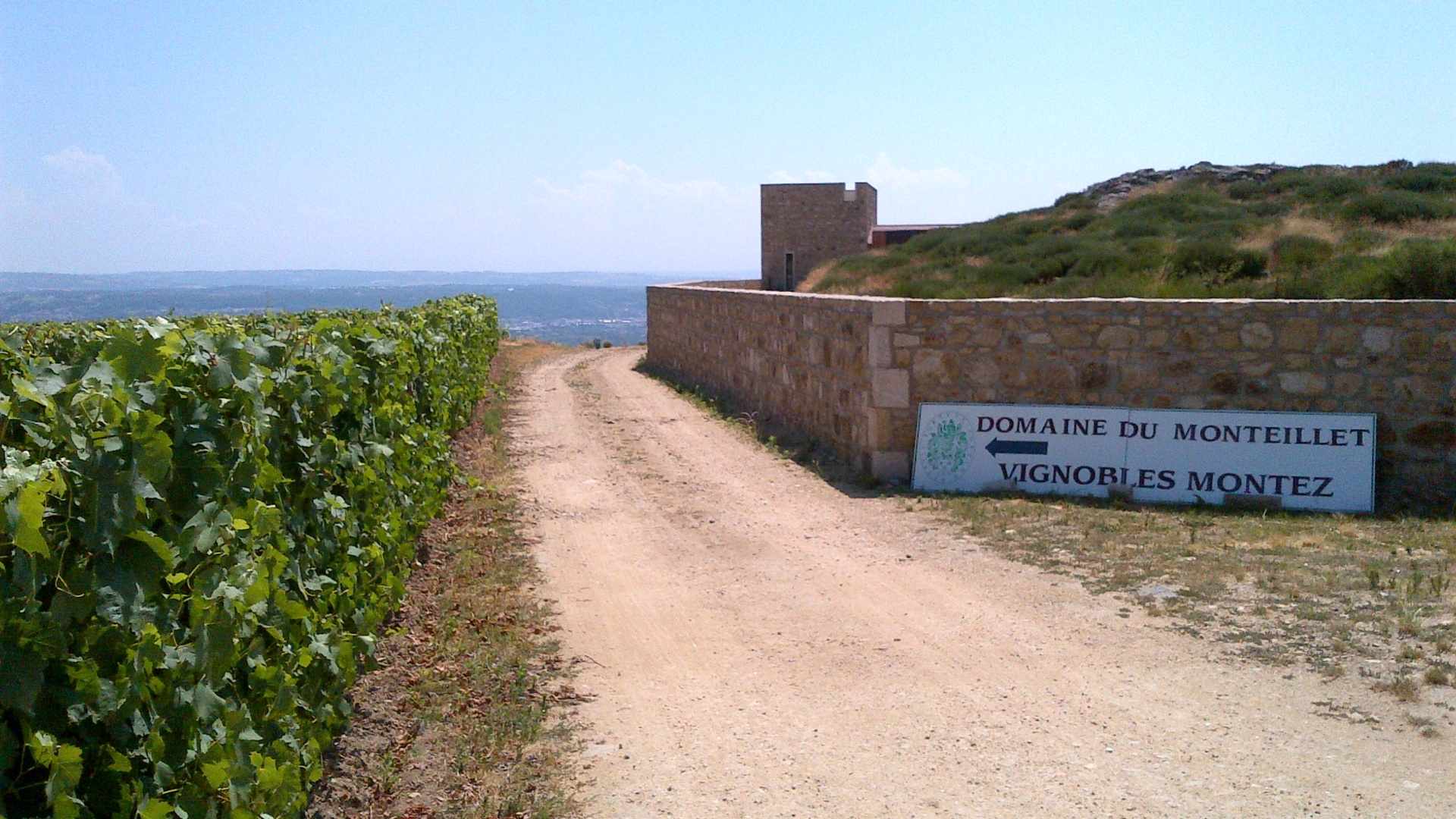 domaine du monteillet -stephane montez
